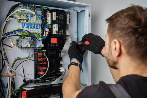 Licensed Electrical Panel Upgrade service in Edgard, LA - No Joke electrician
